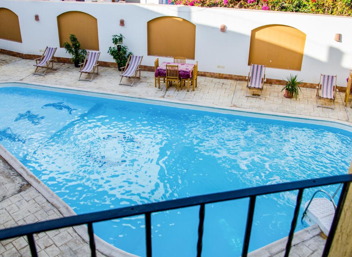 New Yalla Hotel Дахаб Екстериор снимка