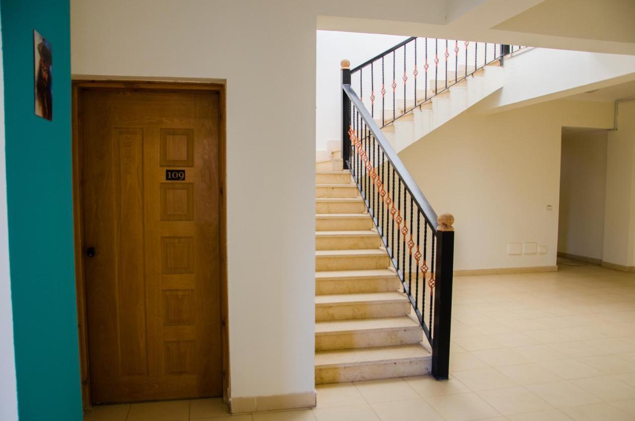 New Yalla Hotel Дахаб Екстериор снимка