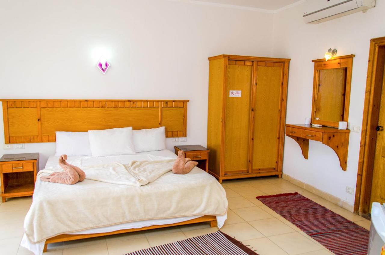 New Yalla Hotel Дахаб Екстериор снимка