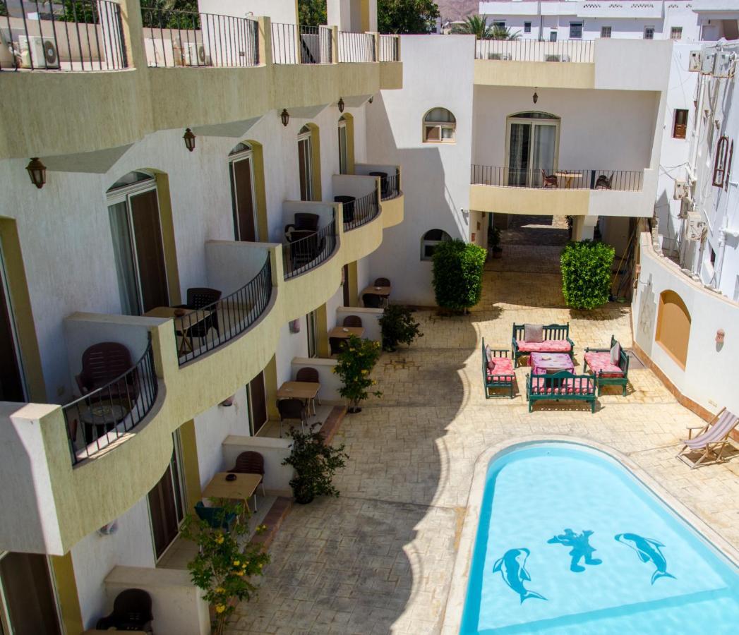 New Yalla Hotel Дахаб Екстериор снимка