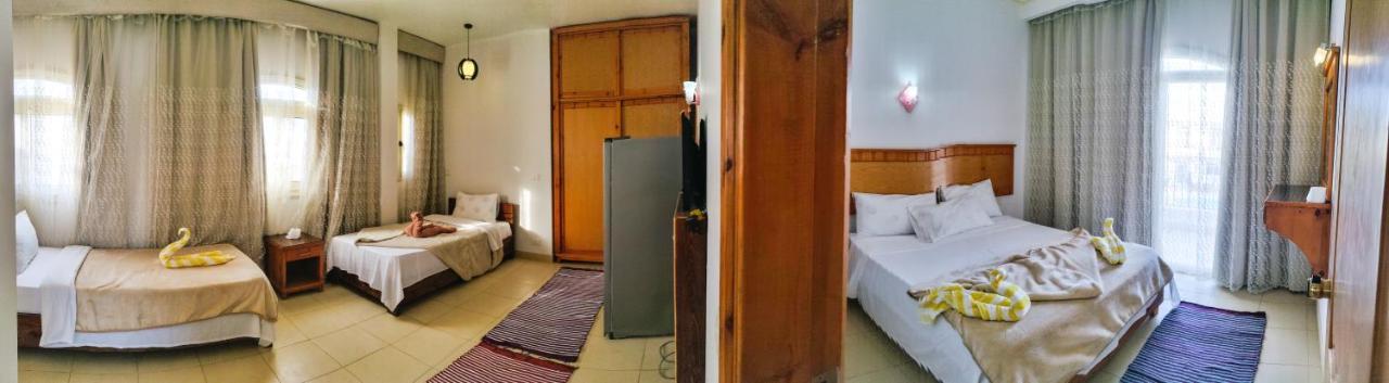 New Yalla Hotel Дахаб Екстериор снимка