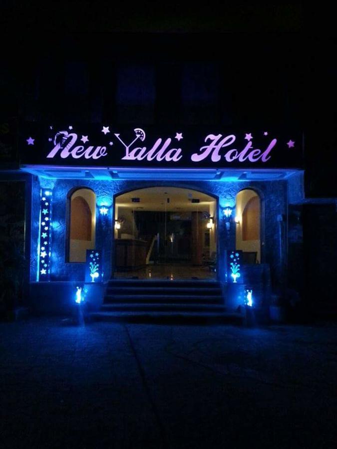 New Yalla Hotel Дахаб Екстериор снимка