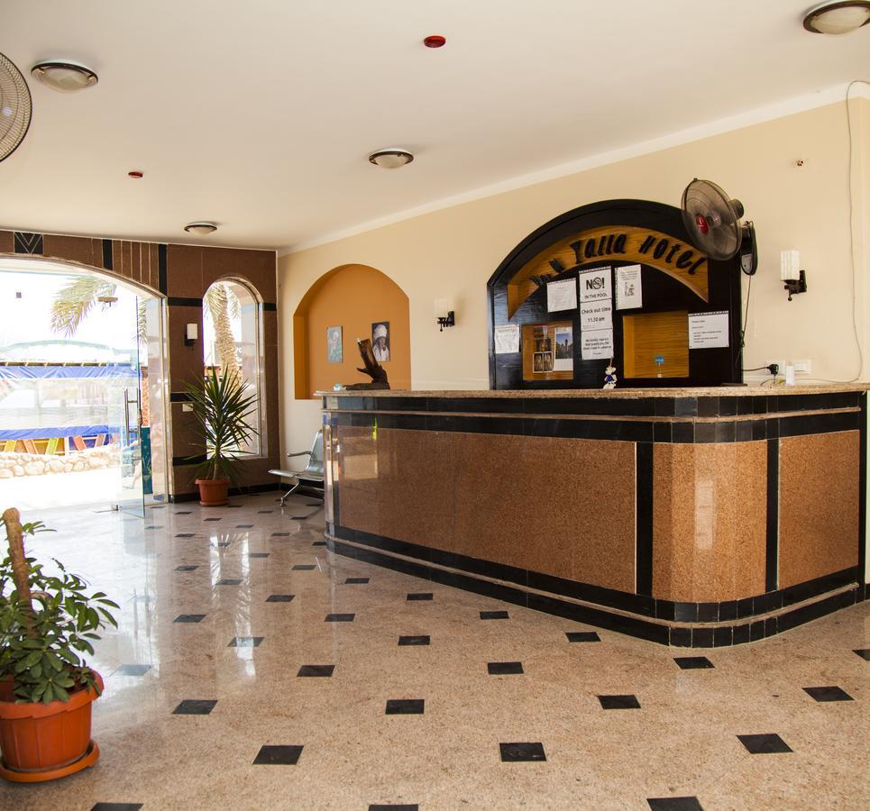 New Yalla Hotel Дахаб Екстериор снимка