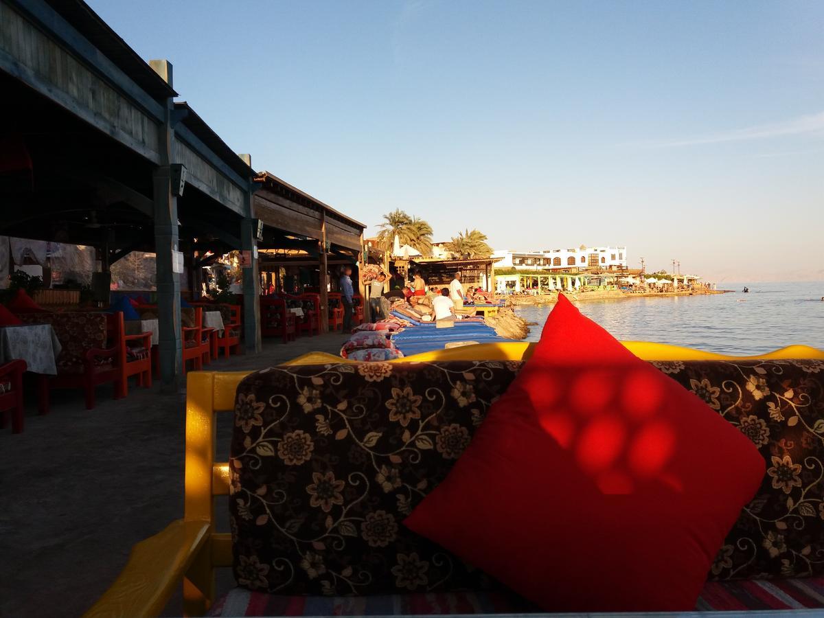 New Yalla Hotel Дахаб Екстериор снимка