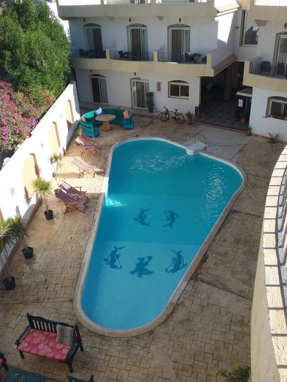 New Yalla Hotel Дахаб Екстериор снимка