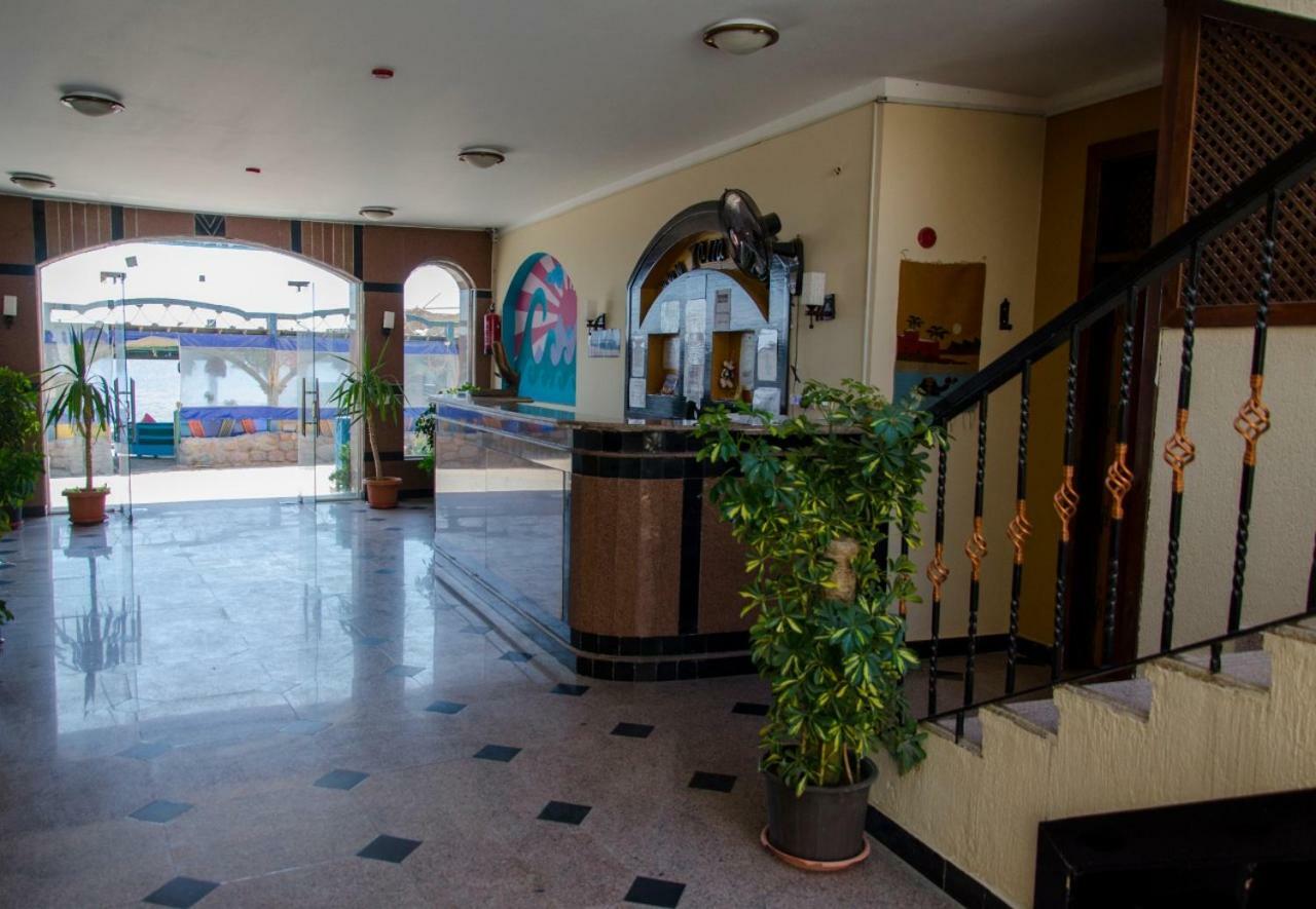 New Yalla Hotel Дахаб Екстериор снимка